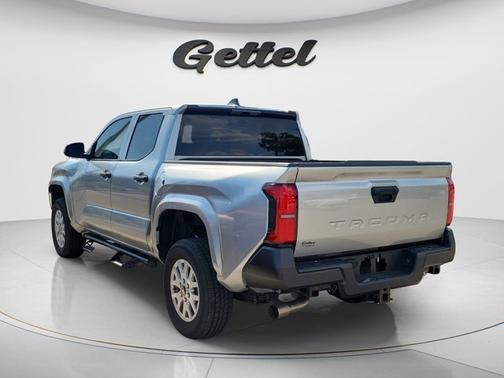 Celestial Silver Metallic 2025 Toyota Tacoma SR