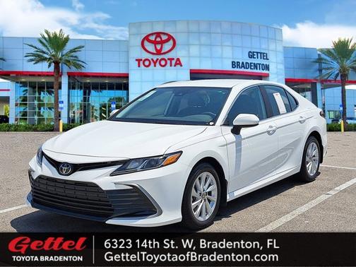 2023 Toyota Camry LE