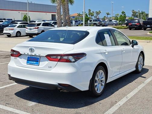 2023 Toyota Camry LE