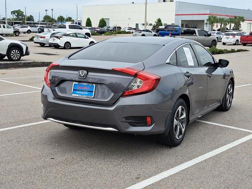2019 Honda Civic LX