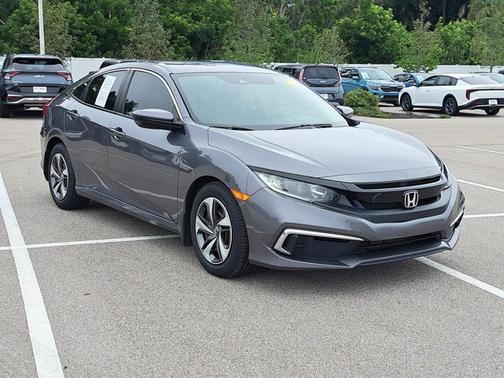 2019 Honda Civic LX