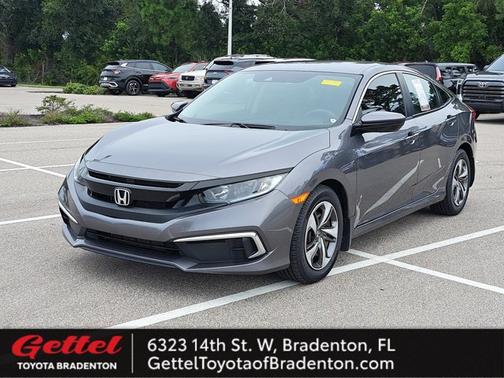 2019 Honda Civic LX