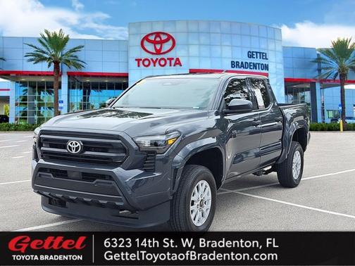 2024 Toyota Tacoma SR
