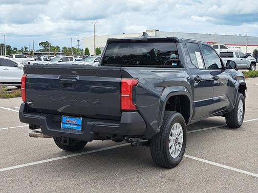 2024 Toyota Tacoma SR