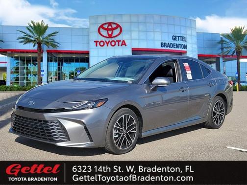 2026 Toyota Camry XLE