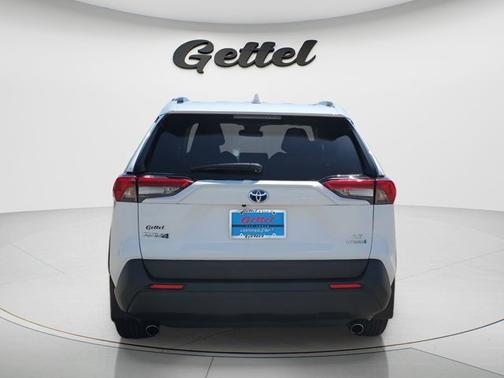 2024 Toyota RAV4 Hybrid Hybrid LE