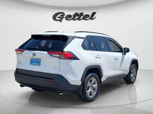 2024 Toyota RAV4 Hybrid Hybrid LE