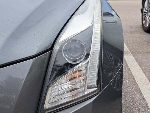 2016 Cadillac ATS 2.0L Turbo Luxury