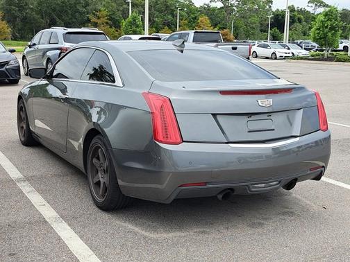 2016 Cadillac ATS 2.0L Turbo Luxury