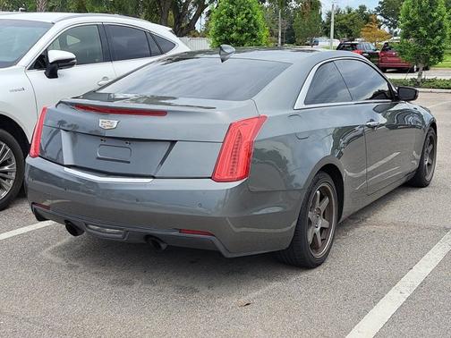 2016 Cadillac ATS 2.0L Turbo Luxury