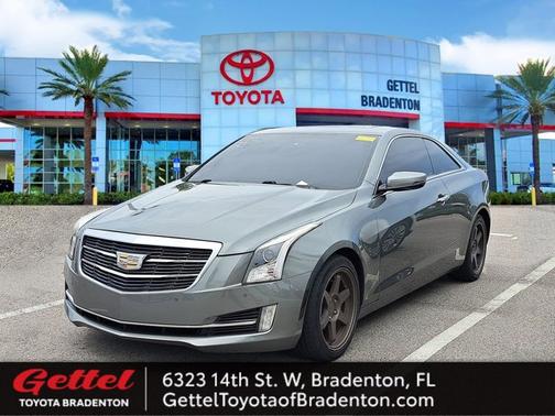 2016 Cadillac ATS 2.0L Turbo Luxury