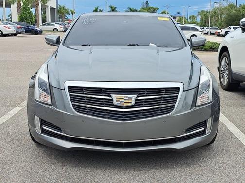 2016 Cadillac ATS 2.0L Turbo Luxury