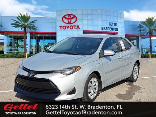 2019 Toyota Corolla LE