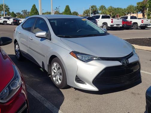 2019 Toyota Corolla LE