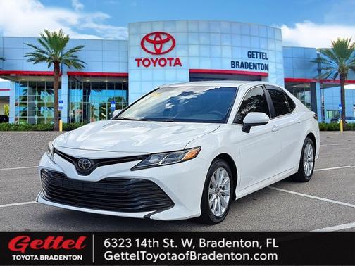 2018 Toyota Camry L