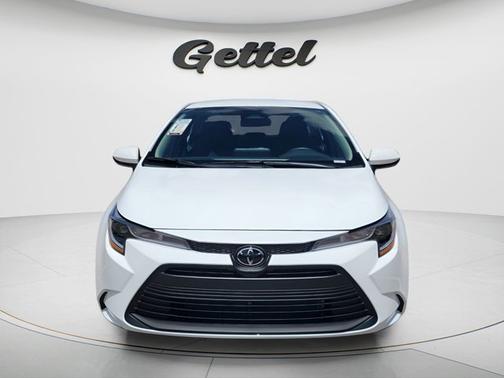 Ice Cap 2026 Toyota Corolla LE