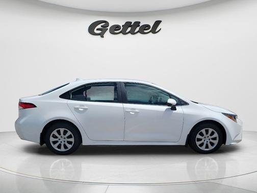 Ice Cap 2026 Toyota Corolla LE