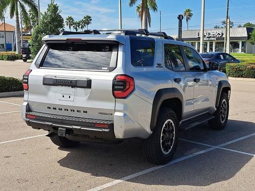 2025 Toyota 4Runner TRD Off Road