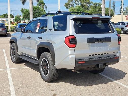 2025 Toyota 4Runner TRD Off Road