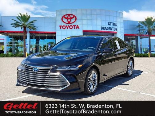 2022 Toyota Avalon Hybrid Hybrid Limited