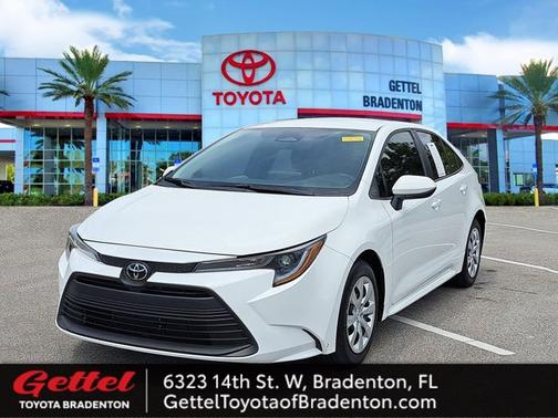 2024 Toyota Corolla LE