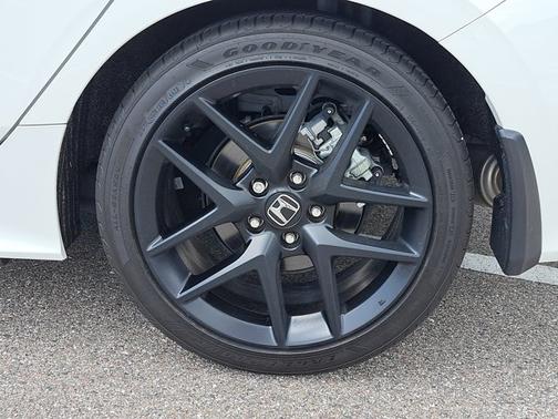 2024 Honda Civic Si Base