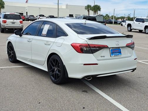 2024 Honda Civic Si Base