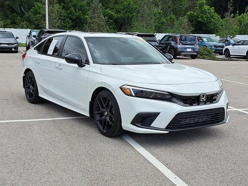 2024 Honda Civic Si Base