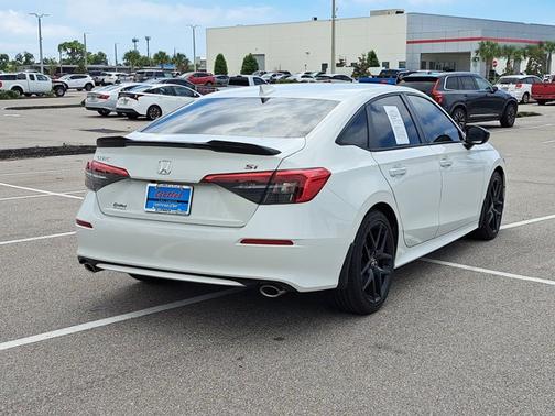 2024 Honda Civic Si Base