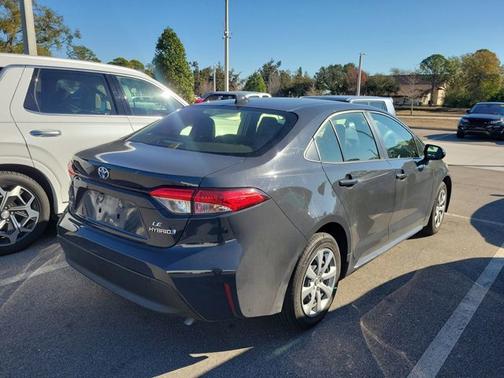 2024 Toyota Corolla Hybrid Hybrid LE