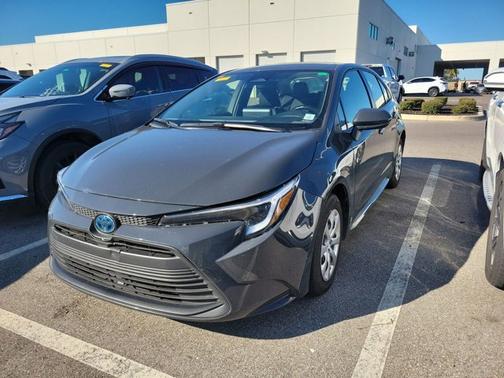 2024 Toyota Corolla Hybrid Hybrid LE