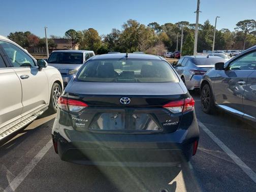 2024 Toyota Corolla Hybrid Hybrid LE