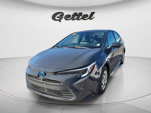 2024 Toyota Corolla Hybrid Hybrid LE