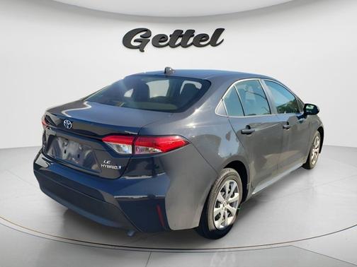 2024 Toyota Corolla Hybrid Hybrid LE