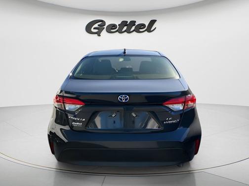 2024 Toyota Corolla Hybrid Hybrid LE