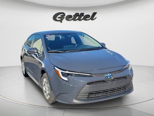 2024 Toyota Corolla Hybrid Hybrid LE