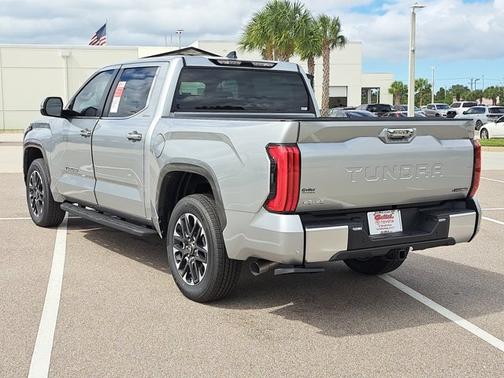 2026 Toyota Tundra Limited Hybrid