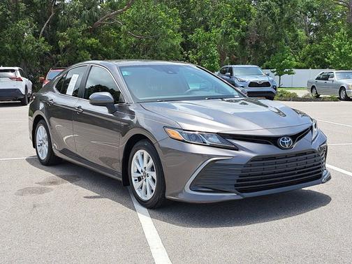 2023 Toyota Camry LE
