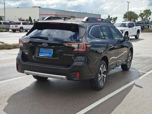 2022 Subaru Outback Limited