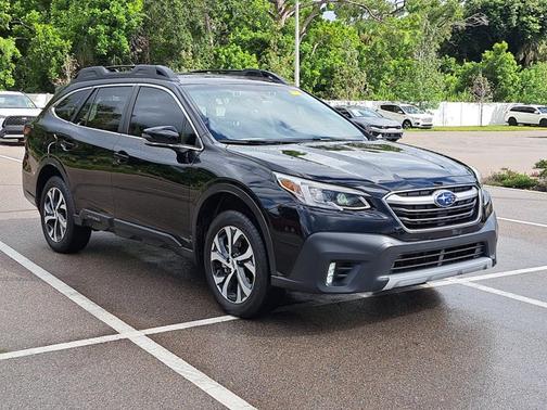 2022 Subaru Outback Limited
