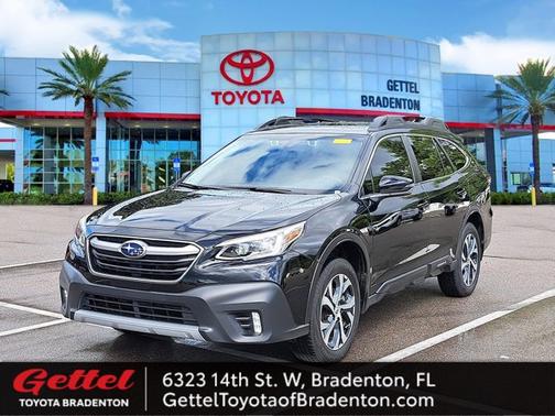 2022 Subaru Outback Limited