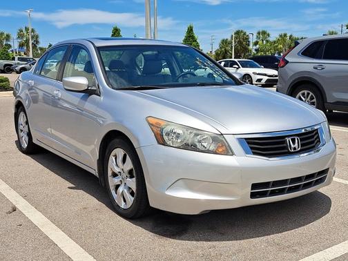 2008 Honda Accord EX-L