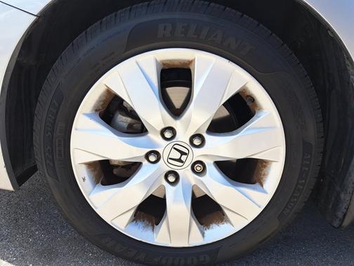 2008 Honda Accord EX-L