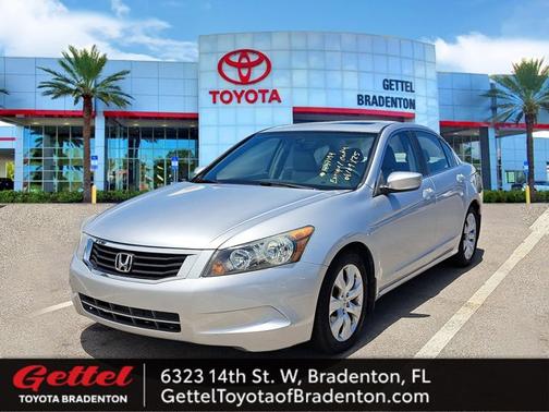 2008 Honda Accord EX-L