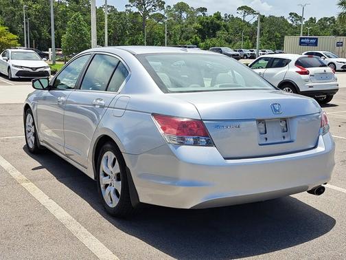 2008 Honda Accord EX-L