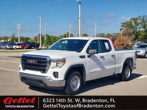 2020 GMC Sierra 1500 Base