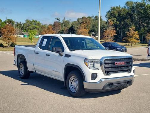 2020 GMC Sierra 1500 Base