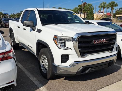 2020 GMC Sierra 1500 Base