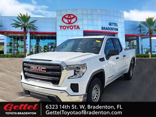 2020 GMC Sierra 1500 Base