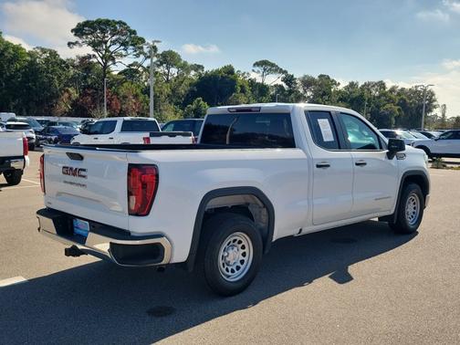 2020 GMC Sierra 1500 Base